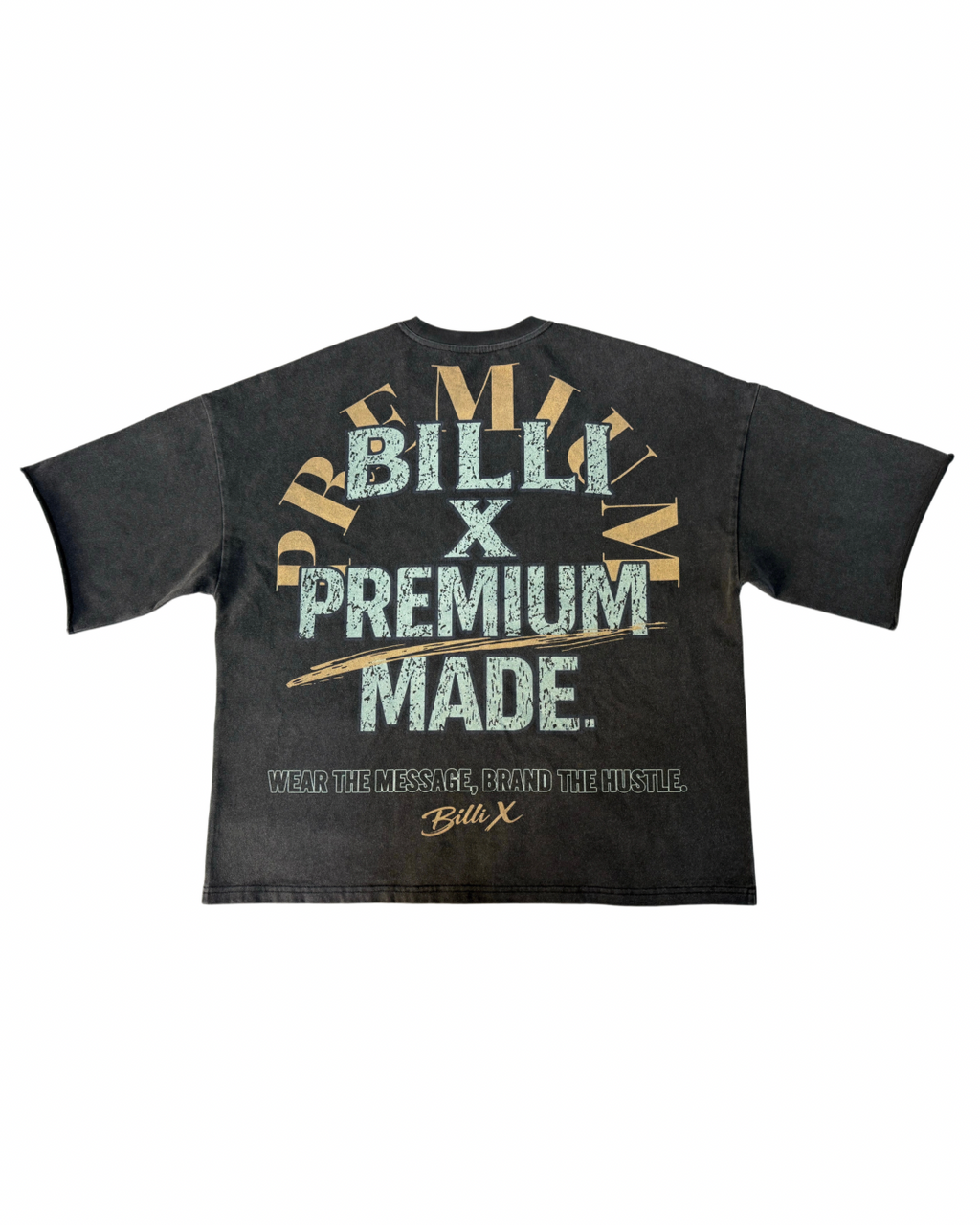 BILLI X PREMIUM MADE