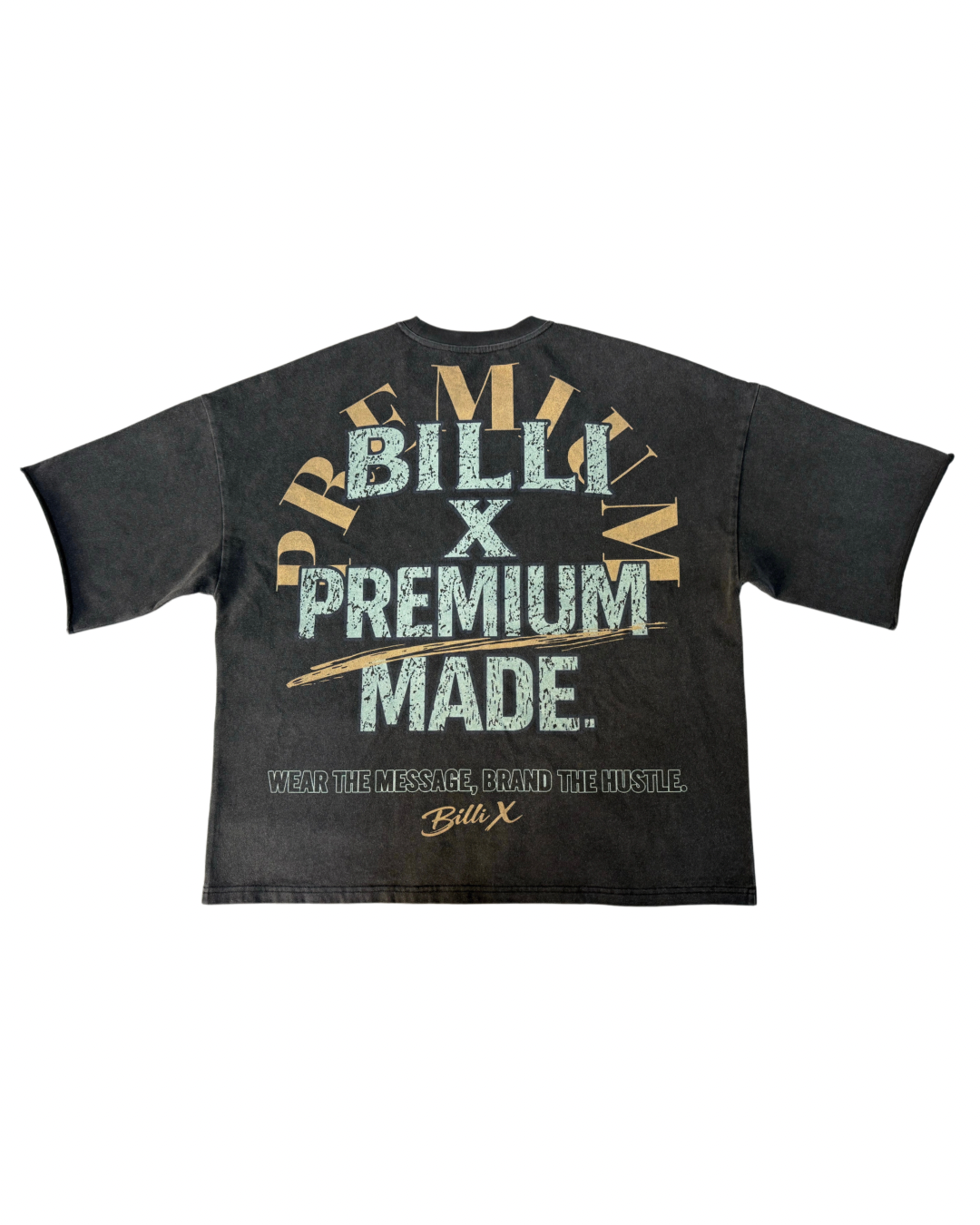 BILLI X PREMIUM MADE