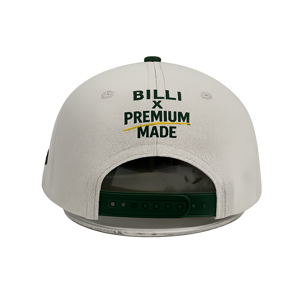 Billi X Premium Made Hat