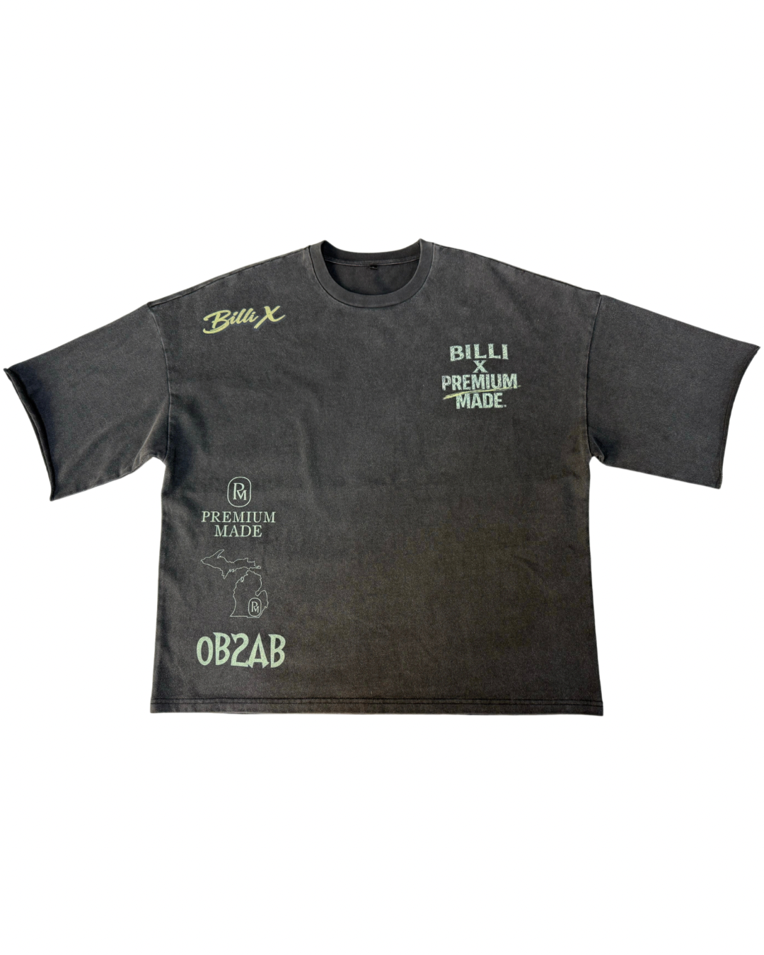 BILLI X PREMIUM MADE
