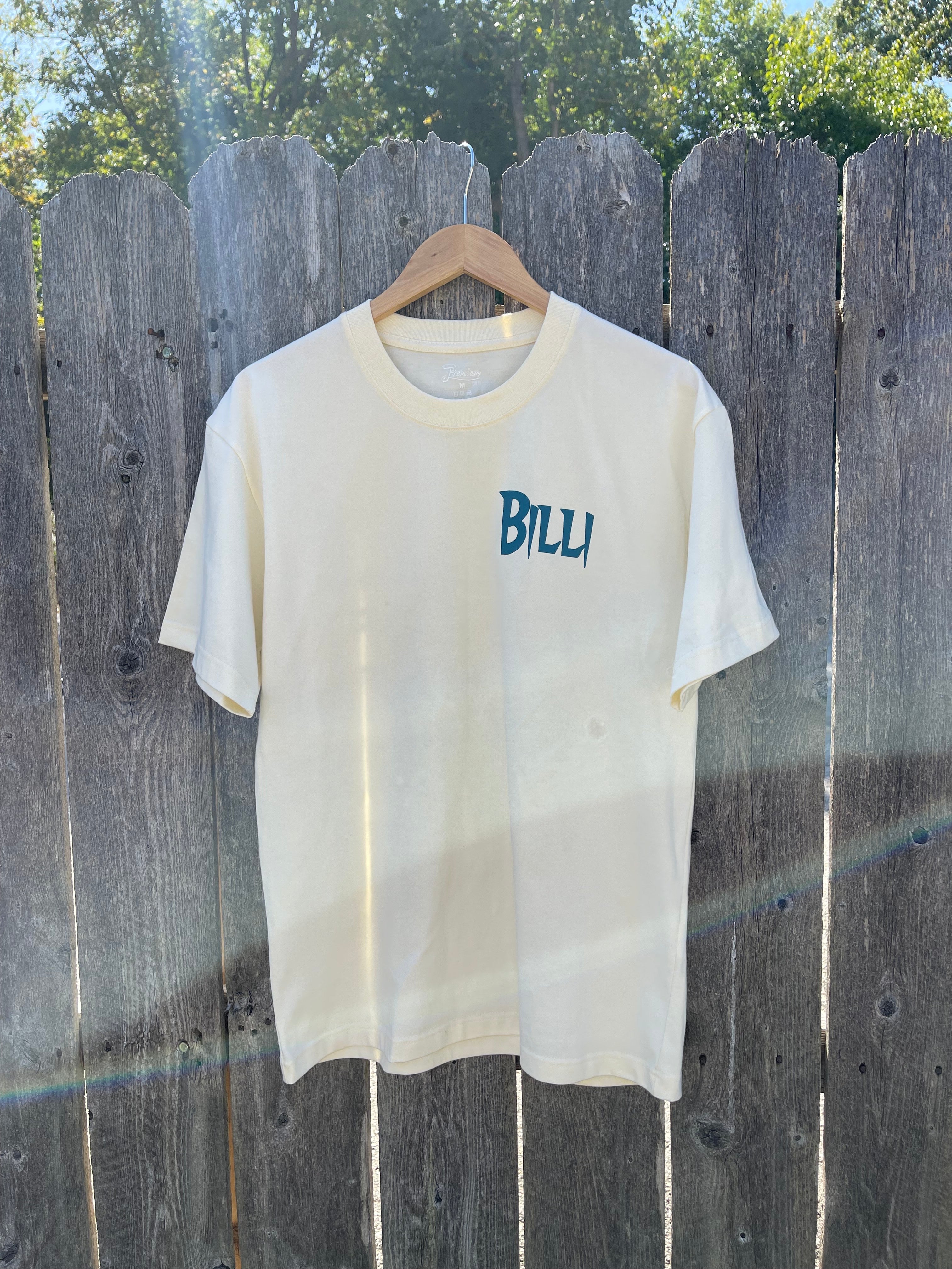 A BILLI TYPE OF DAY