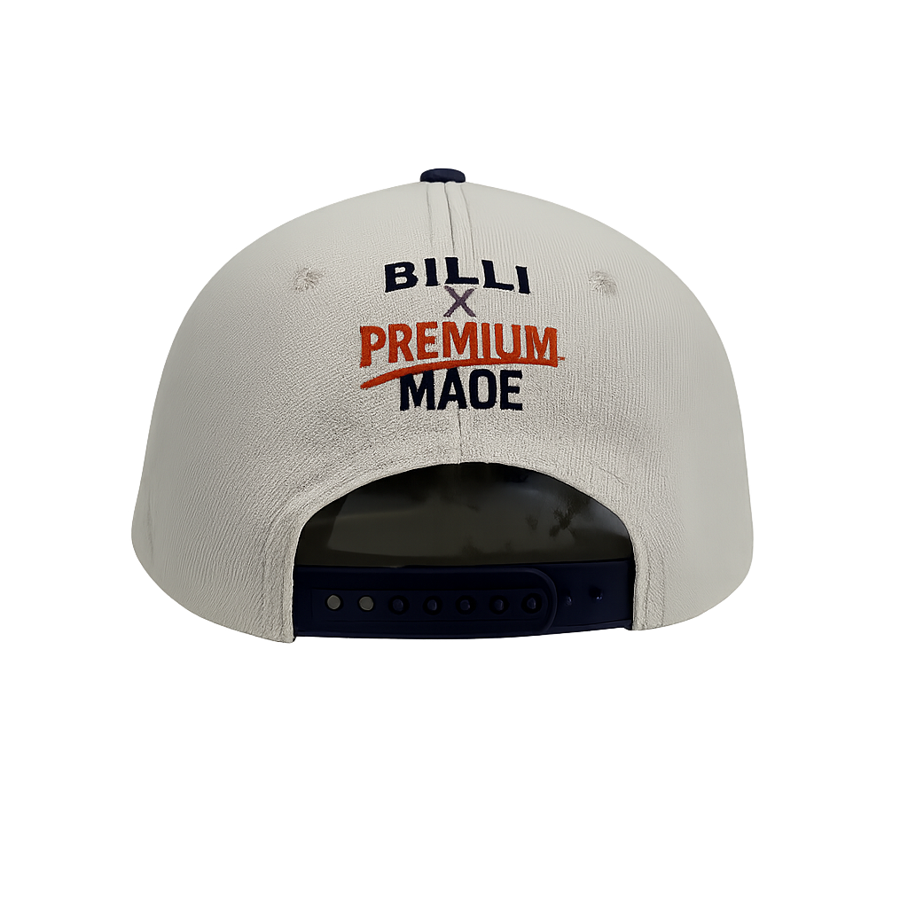 Billi X Premium Made Hat