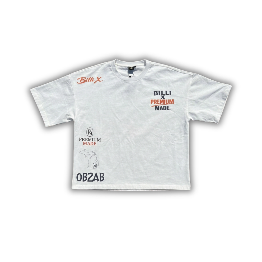 BILLI X PREMIUM MADE
