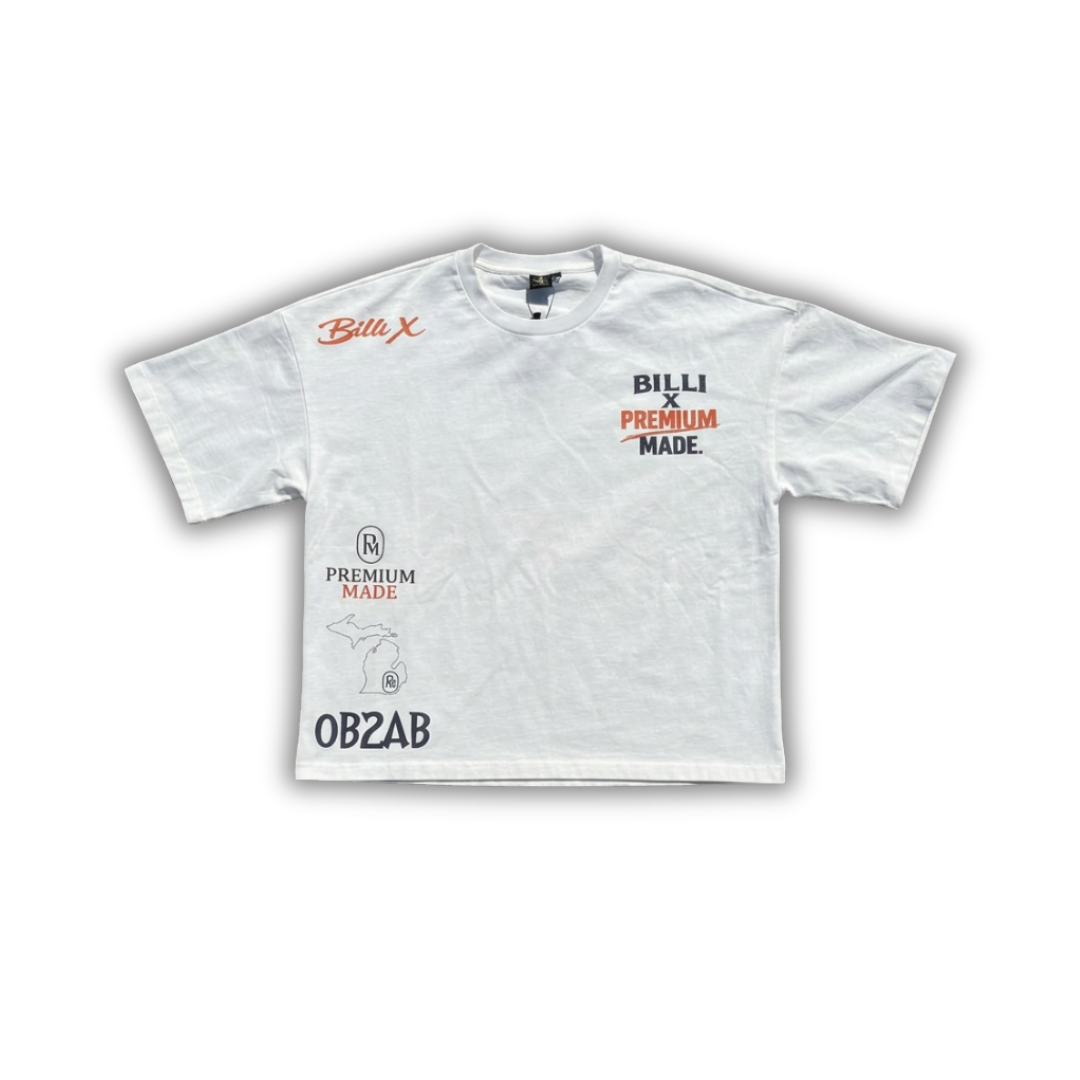 BILLI X PREMIUM MADE