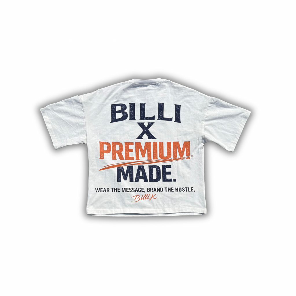 BILLI X PREMIUM MADE