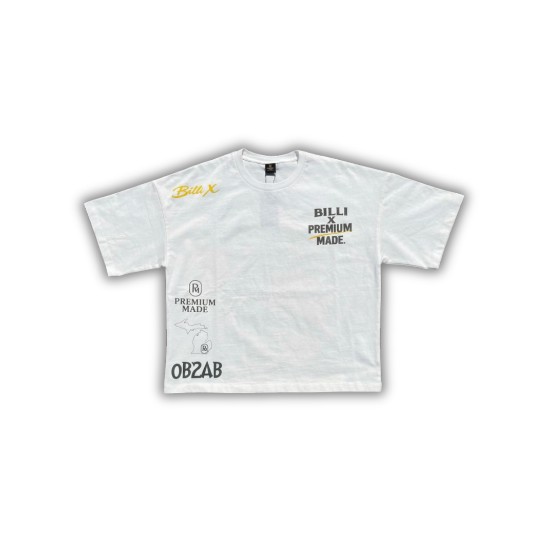 BILLI X PREMIUM MADE