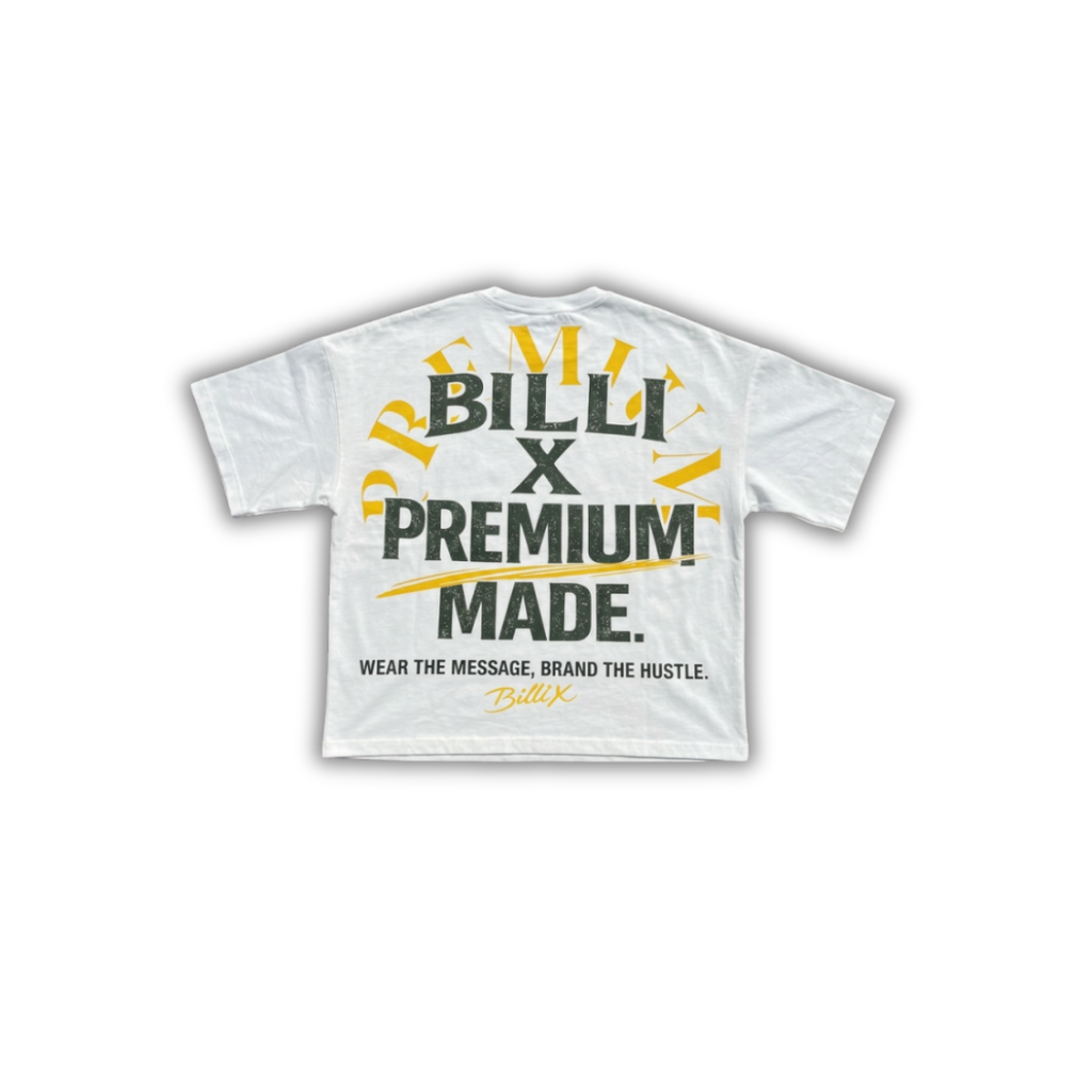 BILLI X PREMIUM MADE