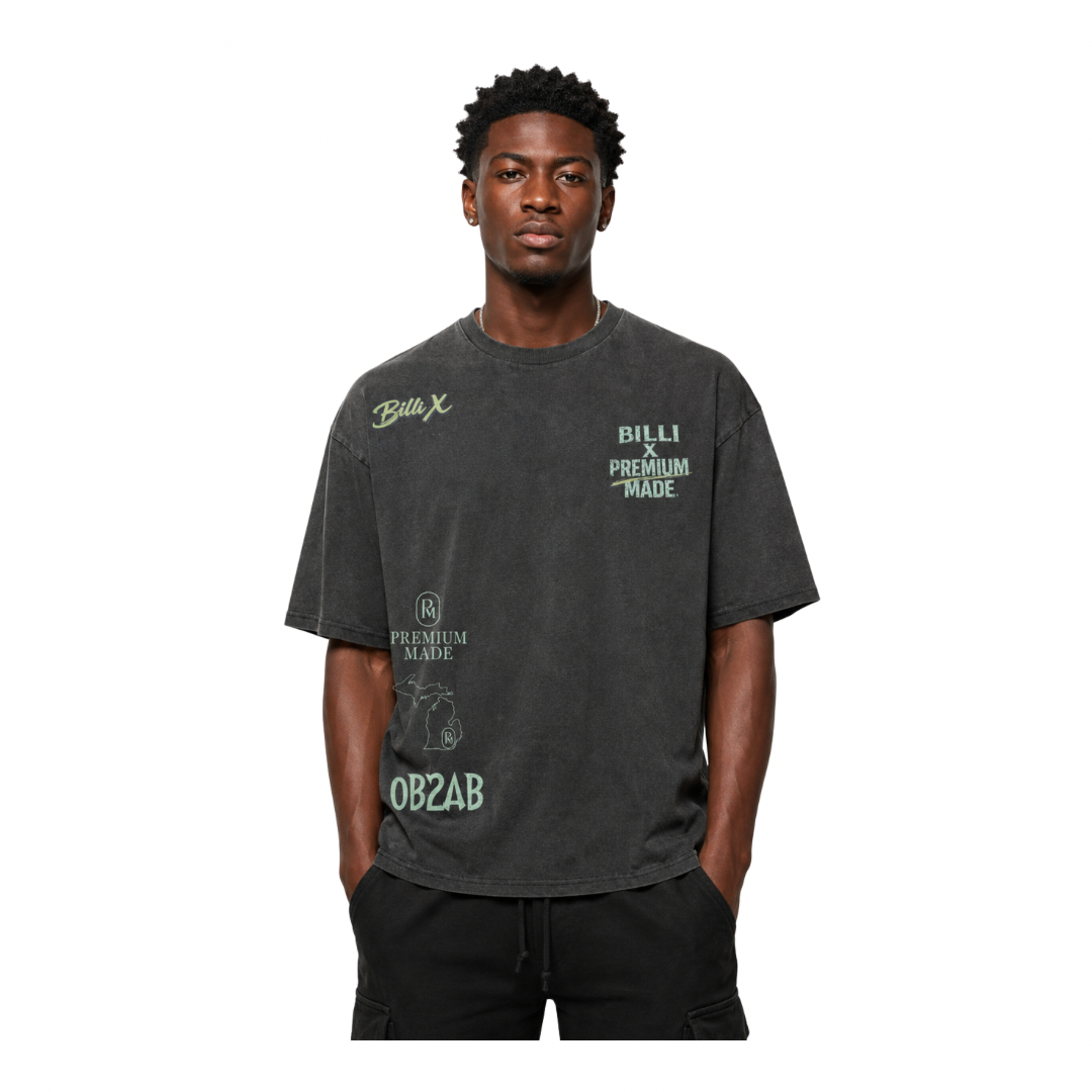 BILLI X PREMIUM MADE