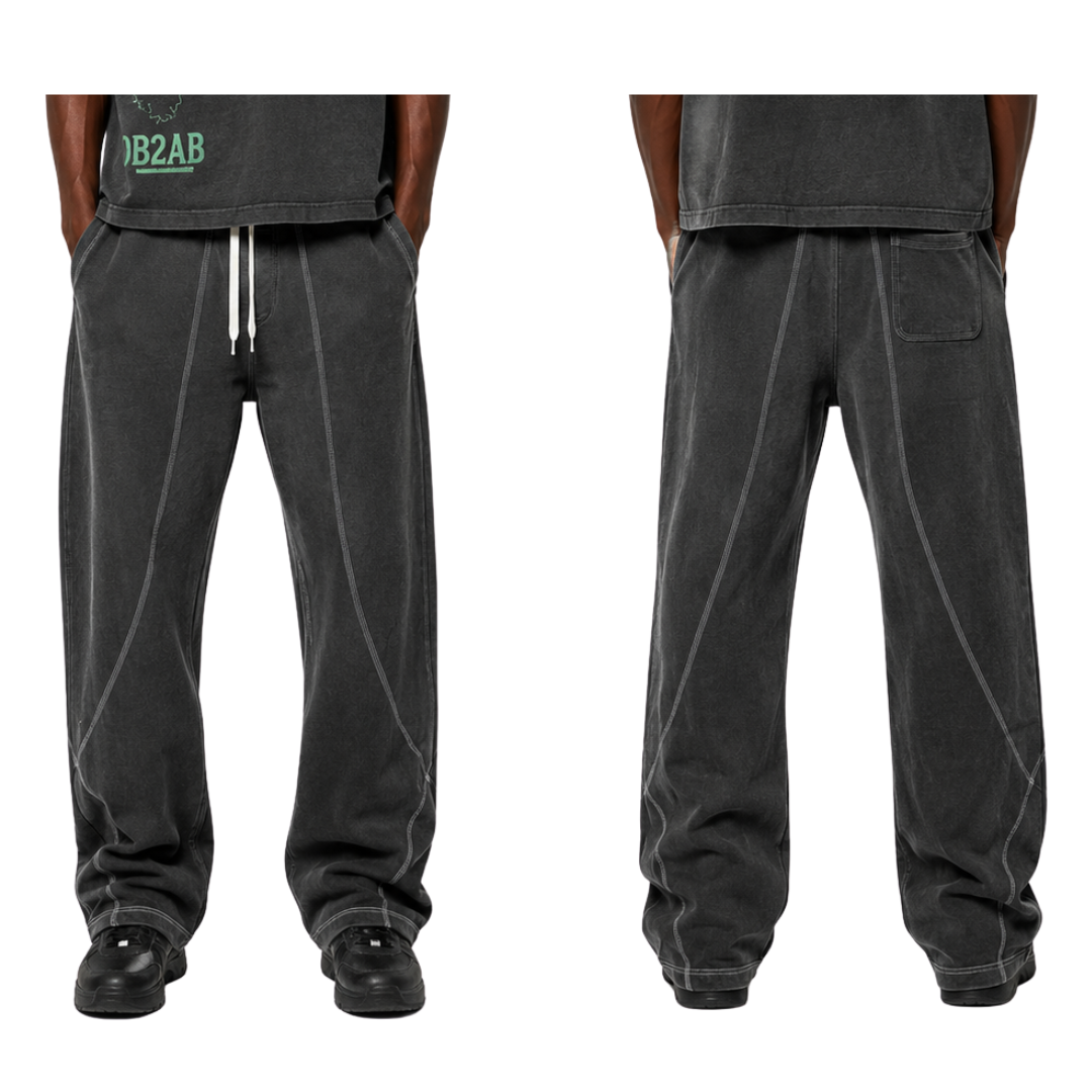 Premium Made Joggers